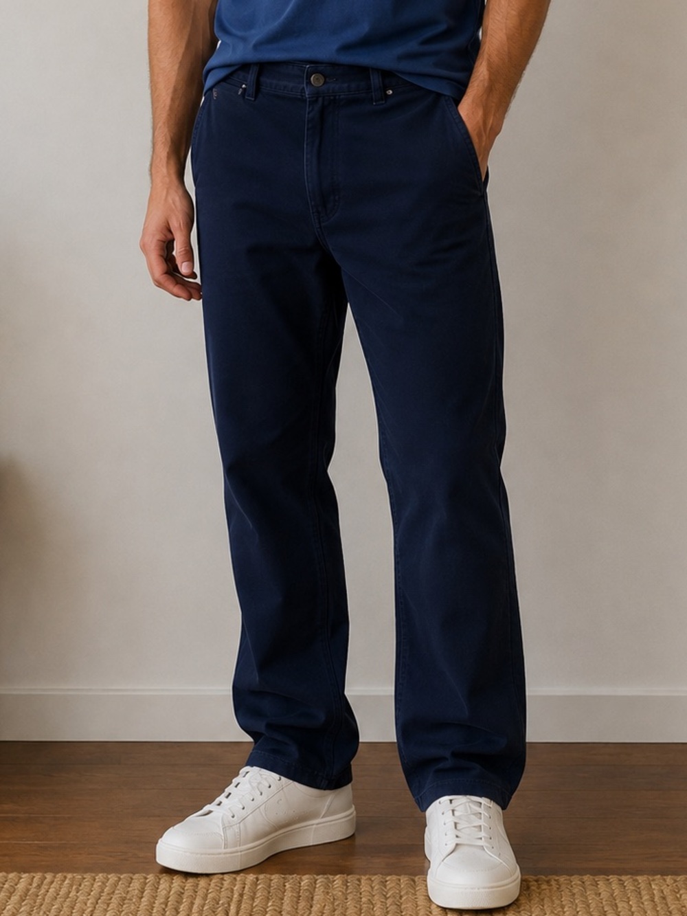 👖 Polo Ralph Lauren Navy Jeans 38/30